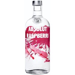 ABSOLUT Raspberry Vodka 750 Ml
