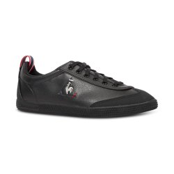 Le Coq Sportif Men's Provencale Low Craft Pu Black Shoe