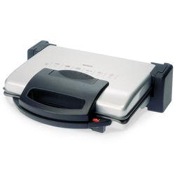 Bosch Contact Grill 1800w Motor Silver