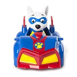 Paw Patrol - Rescue Racers Apollo The Super Pup