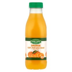 Fair Cape 100% Orange Juice 500ML