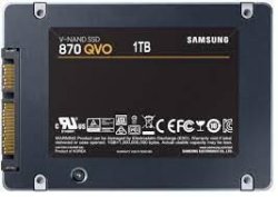 Samsung 1TB SSD