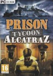 Prison Tycoon: Alcatraz Pc Dvd-rom