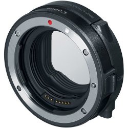 Canon Mount Adapter Ef-eos R Camera Lens Adapter