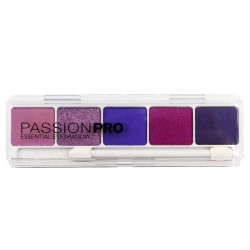 Essential 5 Colour Eyeshadow - Lilac Lights