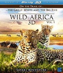 Wild Africa: Part 1 - Safari Adventure Blu-ray