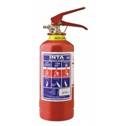 Inta Safety 1.5 Kg Dcp Fire Extinguisher