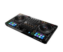 Pioneer DDJ-1000 4 Channel Rekordbox Controller With Customisable Colour Lcd On The Jog Wheels