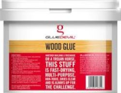 GLUE DEVIL Wood Glue 5l