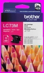 Brother Magenta Ink Cartridge - MFCJ6510DW