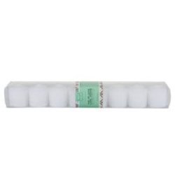 Votive Candles - Scented - White - 8 Piece - 2 Pack
