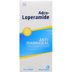 Adco Loperamide Syrup 50ML
