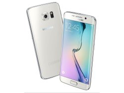 Samsung Galaxy S6 Edge 32GB in White