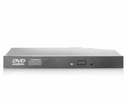 HP DW-H8SLS 8x SATA Slim DL DVD-RW + Lightscribe