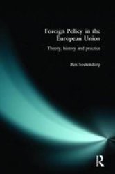 Foreign Policy In The European Union Paperback