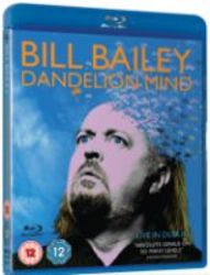 Bill Bailey: Dandelion Mind - Live blu-ray Disc