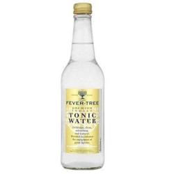 Fever Tree Tonic Water 16.9 Ounce -- 8 Per Case. By Fever-tree