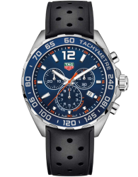 LuxuryTimeSA Tag Heuer Formula 1 Blue Dial Steel Men's Watch