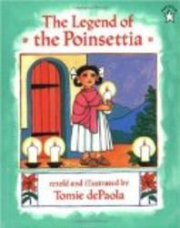 The Legend of the Poinsettia by Tomie dePaola