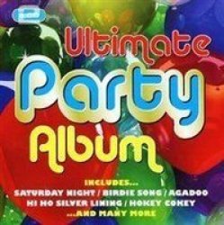 Ultimate Party Album Cd