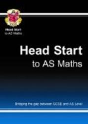 Head Start to AS Maths