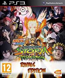 Naruto Shippuden: Ultimate Ninja Storm Revolution Rivals Edition Ps3
