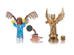 Roblox Celebrity Collection The Clouds Flyer And The Golden Bloxy Award Two Figure Pack Reviews Online Pricecheck - roblox gold celebrity series myzta action figure mystery box