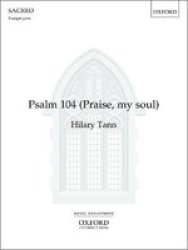 Psalm 104 Praise My Soul - Trumpet Parts Sheet Music