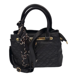 Women's Satchel Handbag With Shoulder Strap Fashion Ladies Bags