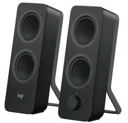 Logitech Z207 2.0 Stereo PC Speakers With