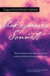 Shakespeare& 39 S Sonnets Paperback