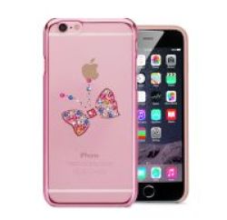 AST Mc260 Dc Royal Butterfly Ip6+ Pink