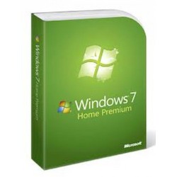Microsoft Windows 7 Home Premium 32Bit