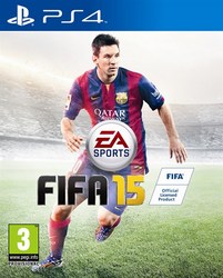 Fifa 15 PlayStation 4