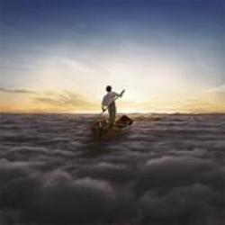 Pink Floyd - The Endless River Cd + Blu-ray Audio