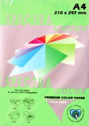 A4 Bright Paper - 80GM - Dark Green