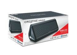 Airwave Creative Bluetooth Wireless Speaker – Grey