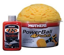 Mothers 05147 Powerball 4PAINT Kit