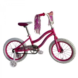 Totem 16" Princess Bmx Bicycle