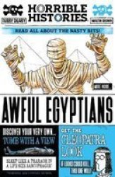 Awful Egyptians Newspaper Edition Paperback