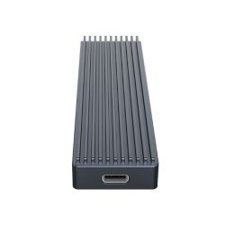 Orico M.2 Nvme non-nvme|type-c To Type-c usb INCLUDED|2TB Max SSD Enclosure - Grey