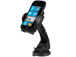 MACALLY MGRIP2 Suction Mount Holder For Iphone & Android