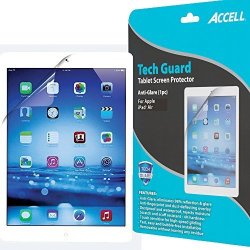 Accell Tech Guard Anti-glare Screen Protector For Ipad Air S180A-007L