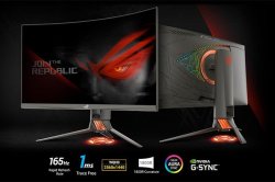 Asus XG27VQ 27" Fhd Curved Gaming Monitor
