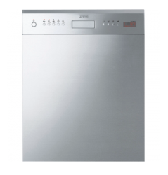 Smeg 60cm Semi-integrated Proline Dishwasher Lsp367x