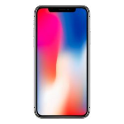 CPO Apple iPhone X 256GB in Space Grey