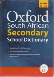 Oxford South African Secondary School Dictionary Grades 8-12