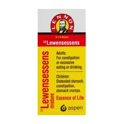 Lennon Lewensessens Mixture 50ML