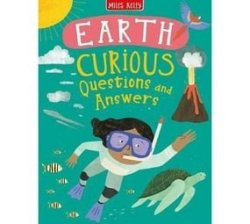 Earth Curious Questions And Answers Hardcover