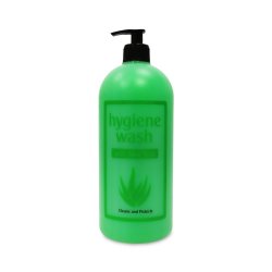 Hygiene Wash 1L - Aloe